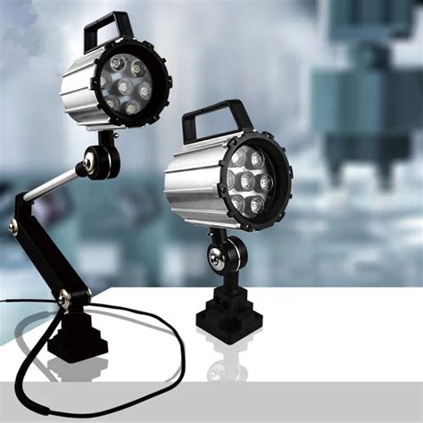 waterproof lights for cnc machines|led cnc machine work lights.